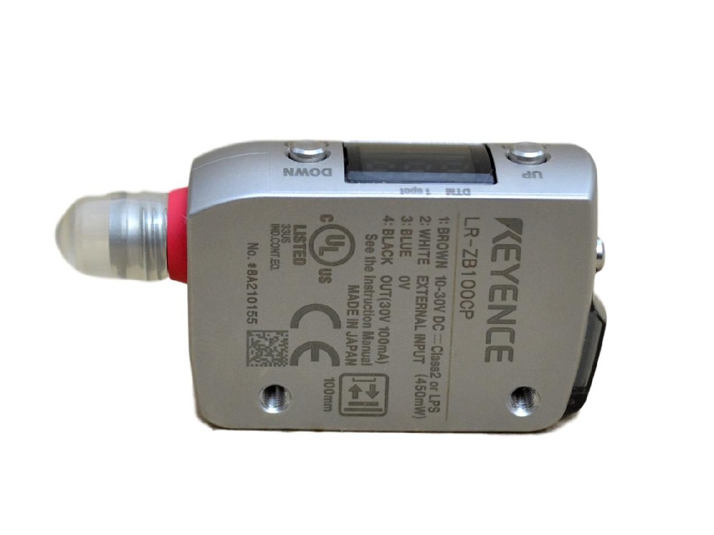 GG16 KEYENCE LR-ZB100CP Czujnik odległości