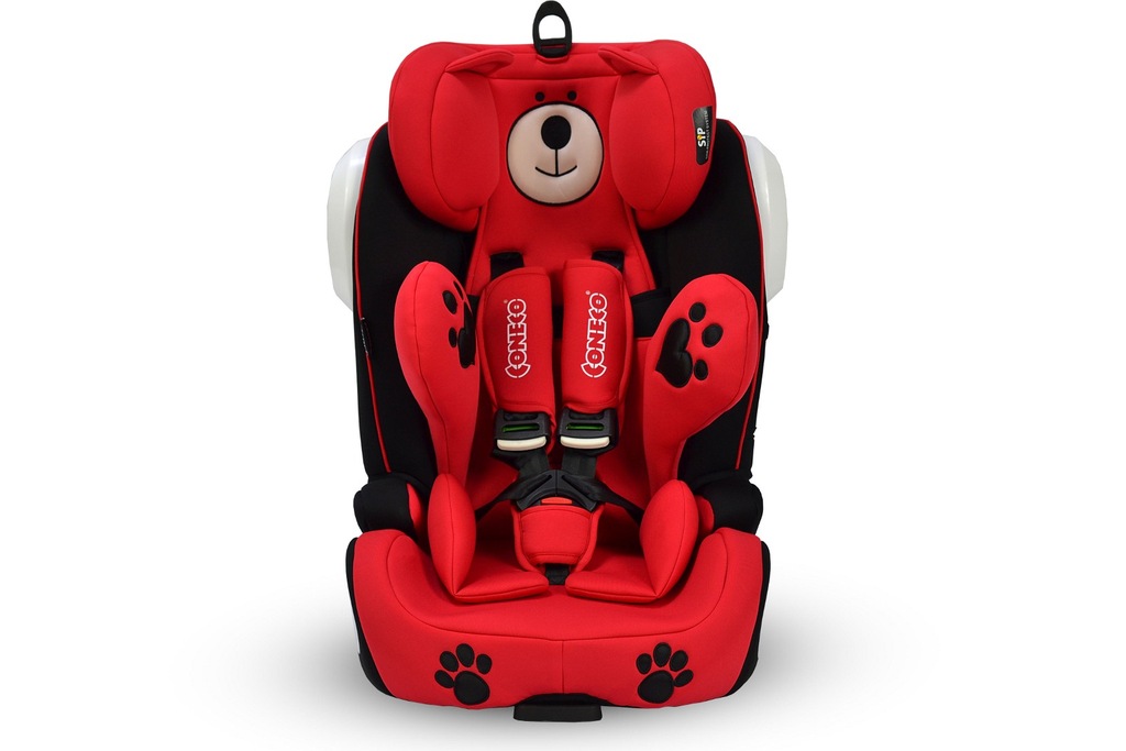 CONECO Bear PRO fotelik samochodowy 9-36kg isofix