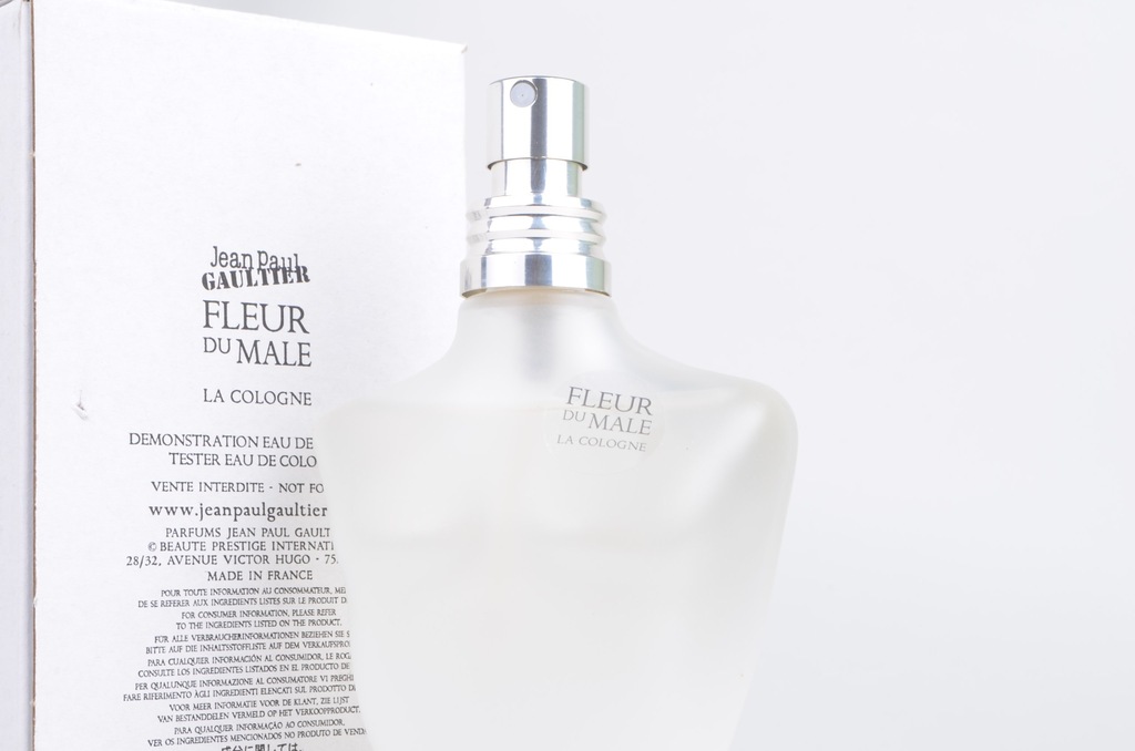 Jean Paul Gaultier FLEUR DU MALE LA COLOGNE