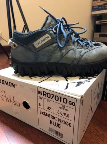 salomon cruzano 2 gtx w