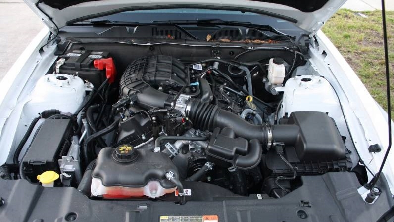 Silnik Kompletny 3.7 V6 Ford Mustang 7077357460