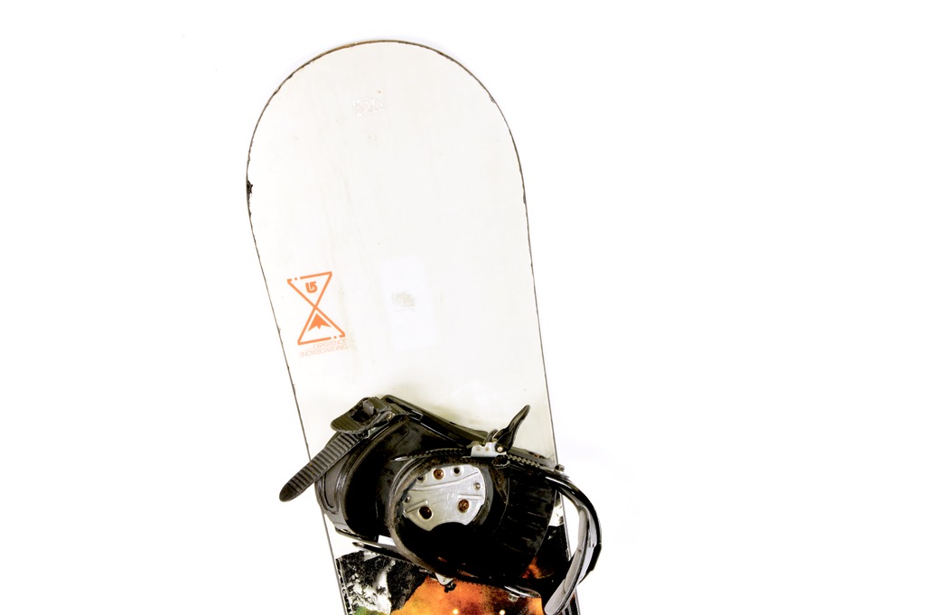 Deska snowboardowa BURTON PROGRESSION 52 152cm B20 7767703236