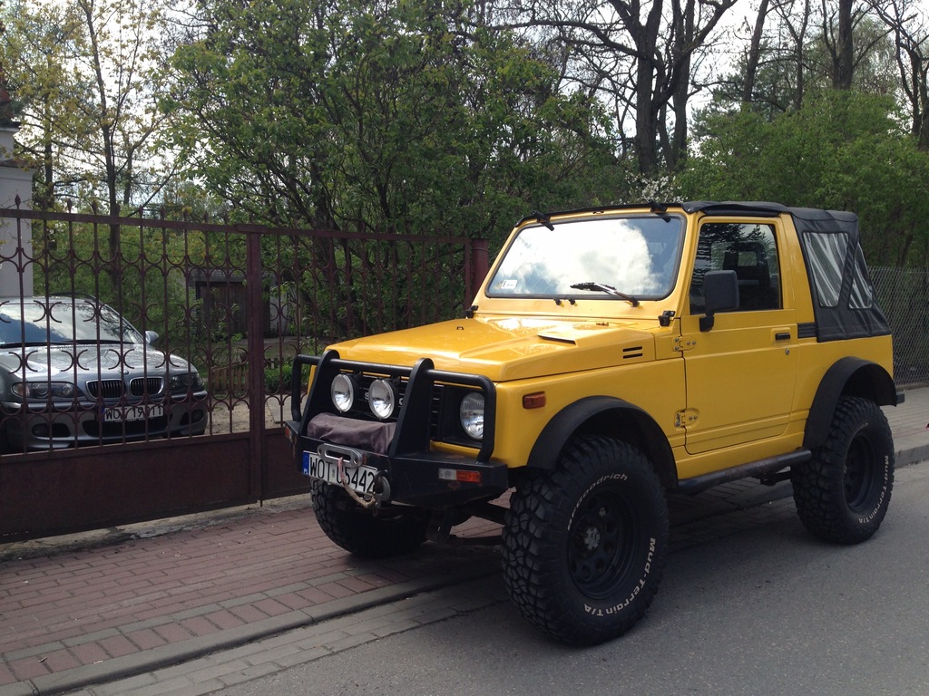 Suzuki Samurai Engine Swap Suzuki Lightning Conversions, 60 OFF