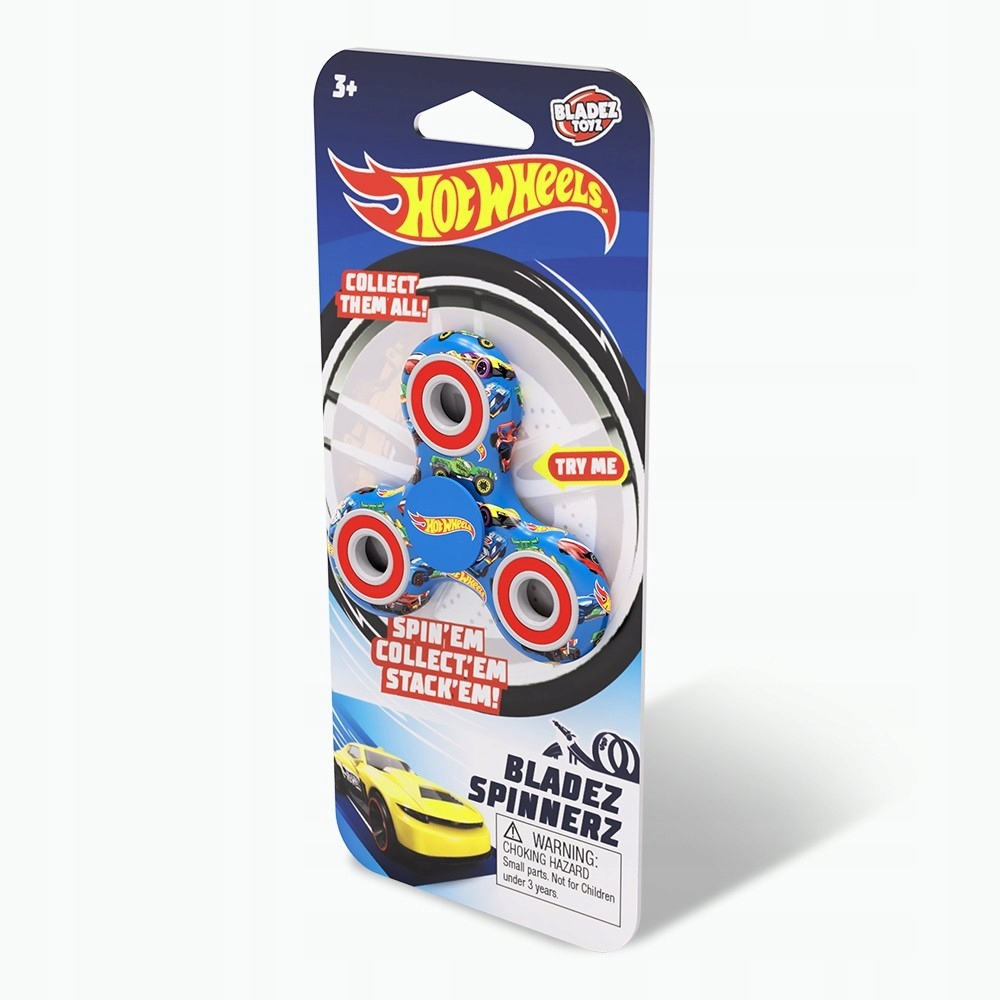 Norimpex Spinner Hot Wheels