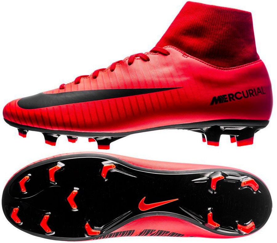 KORKI NIKE MERCURIAL VICTORY DF skarpeta FG r 43