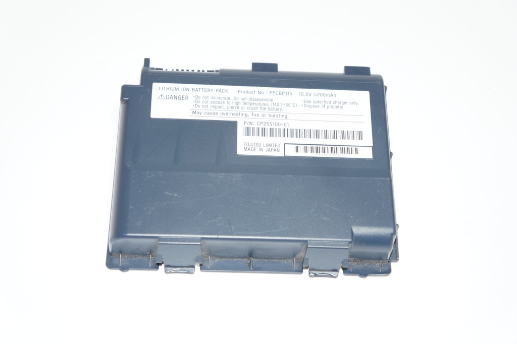 BATERIA Fujitsu Siemens LifeBook C1320 C1321