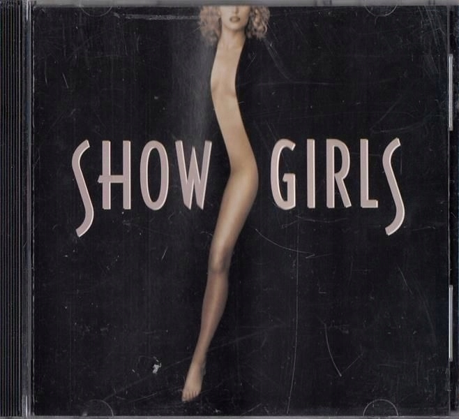 ShowGirls Soundtrack CD