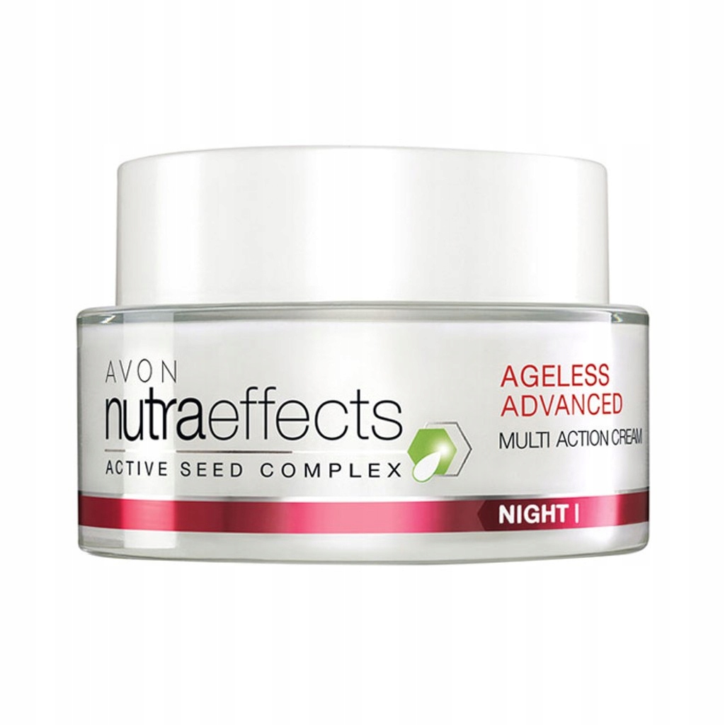 AVON Nutra Effects Ageless Multi Action Cream