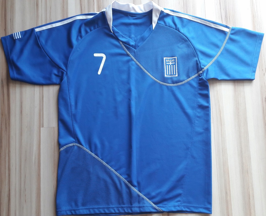 Koszulka Grecja GIORGOS SAMARAS 7 rozm. M/L