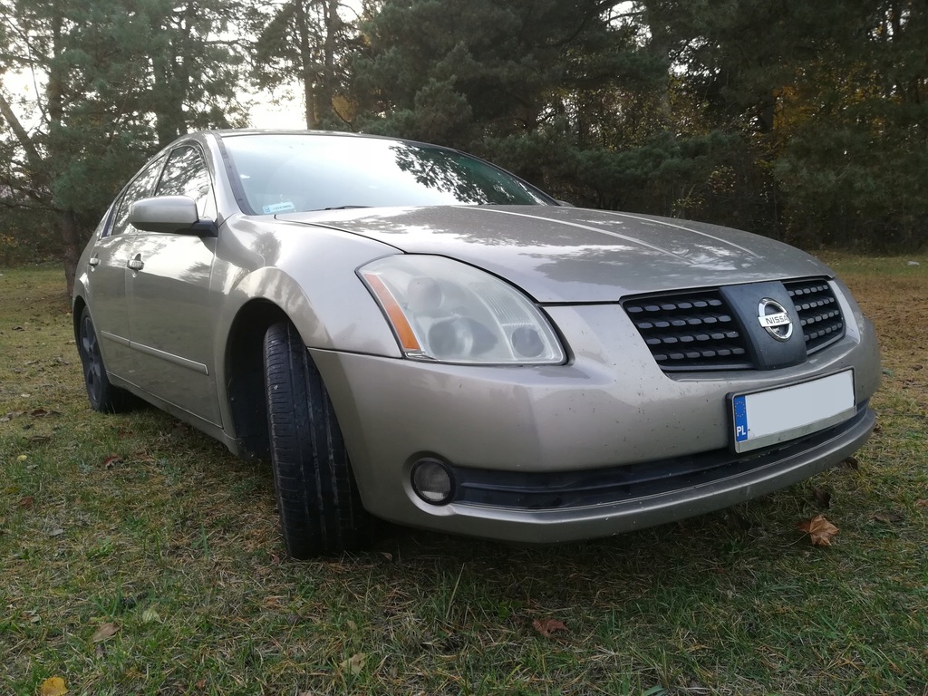 Nissan maxima a34 тюнинг