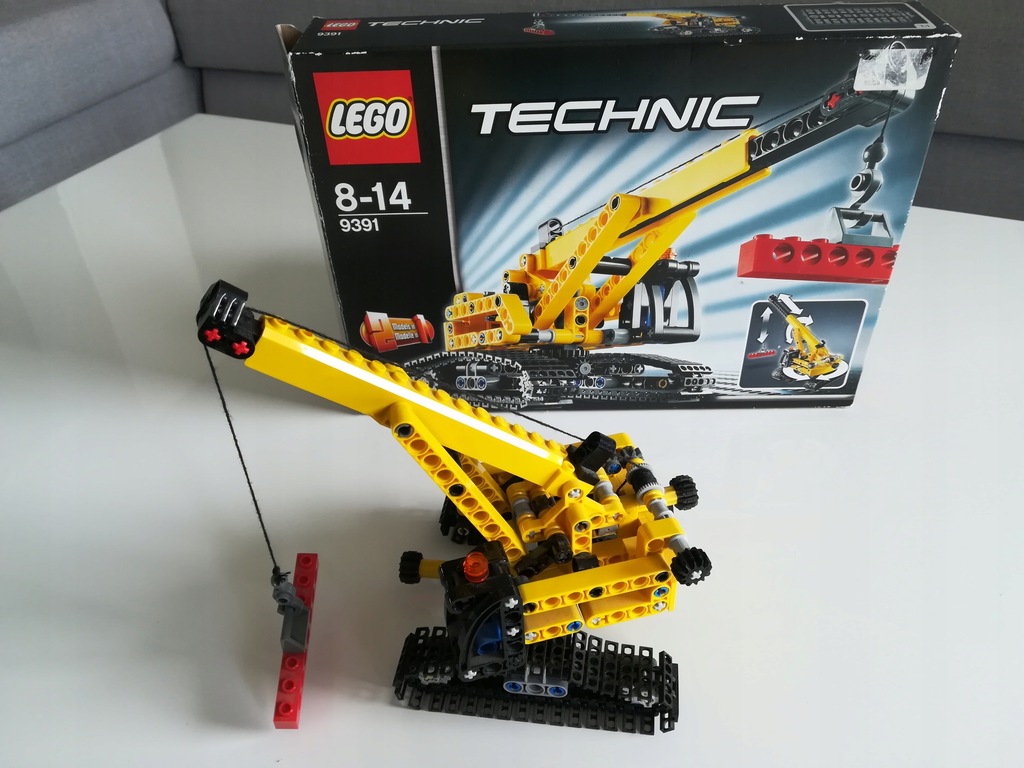 9391 lego online technic