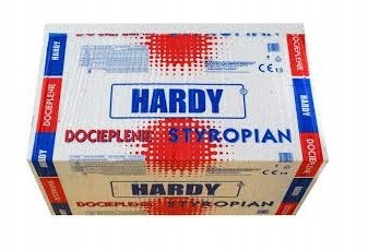 Styropian IZOLBET Docieplenie - HARDY 040 10 cm