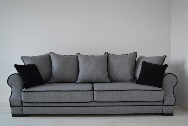 Kanapa sofa ORLANDO, angielski prowansalski styl 7365622933