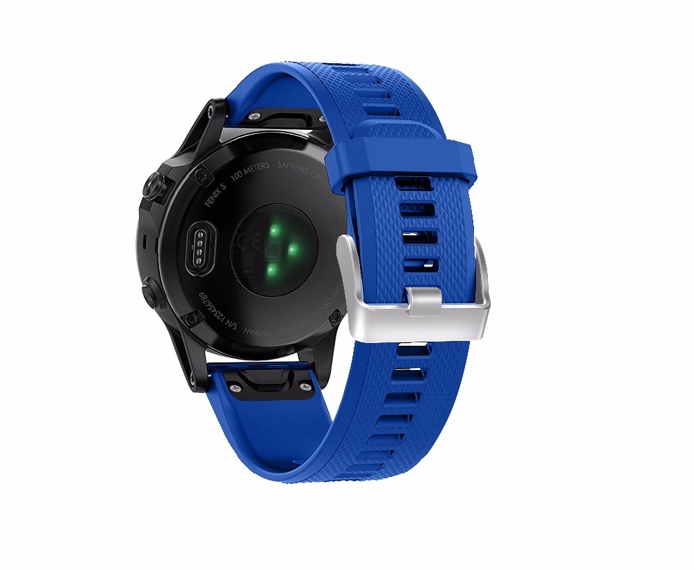 quickfit fenix 5