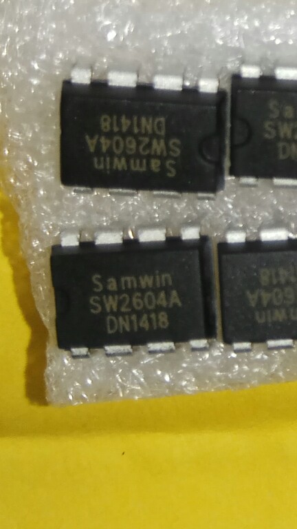 Scalak SW2604 A Dekodery DVB-T