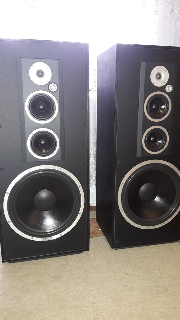 infinity studio monitor 255