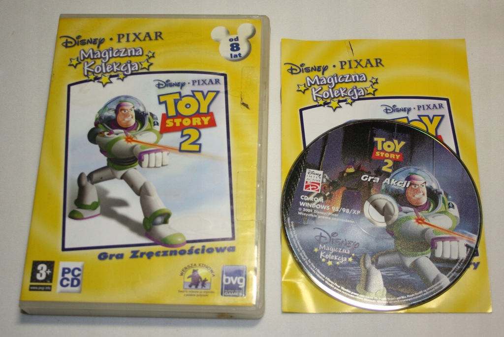 TOY STORY 2 PL _