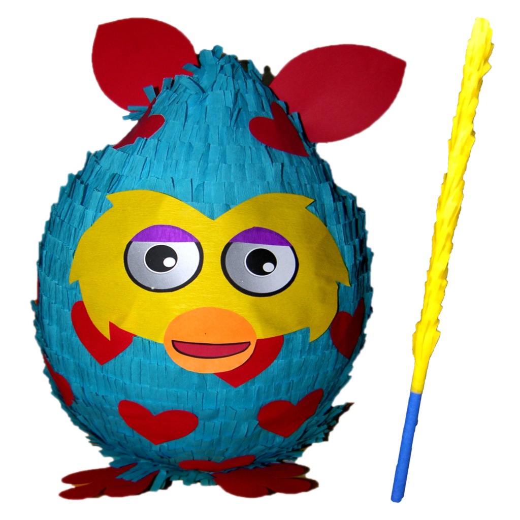 PINIATA Furby Ferbi Pinata