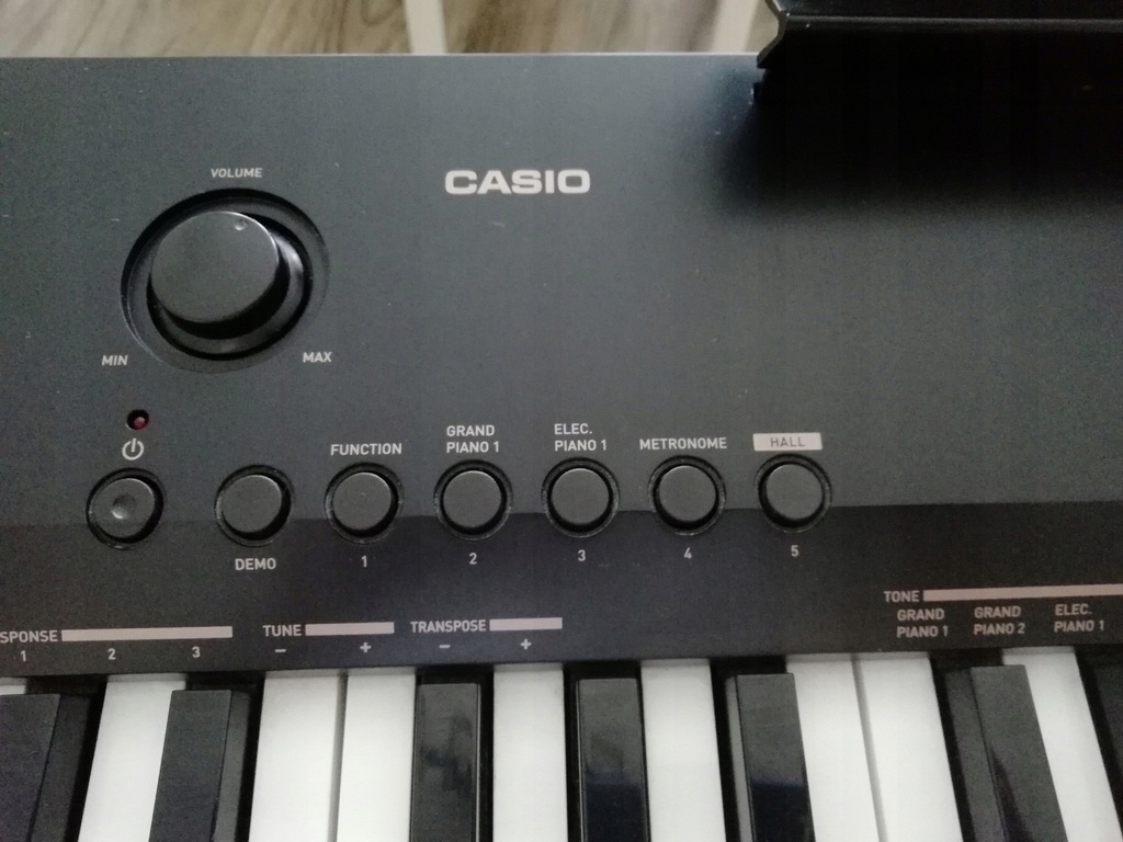 Casio 130 cdp подключение к компьютеру