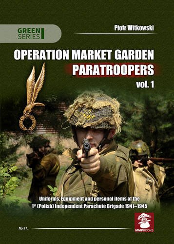 Piotr Witkowski Operation Market Garden Paratroope