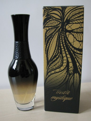 Treselle mystique AVON nowa unikat 50 ml 7035093237 oficjalne