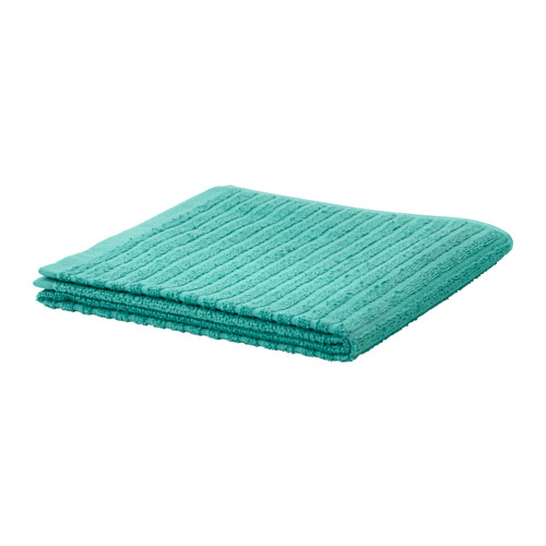 IKEA VAGSJON Ręcznik turkusowy 70x140 cm