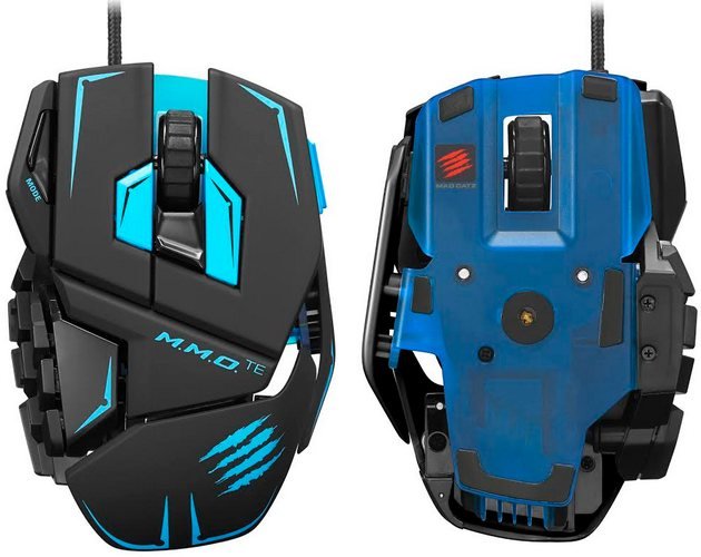 Mad Catz M.M.O.T.E. MATT 8200 dpi Myszka do GIER