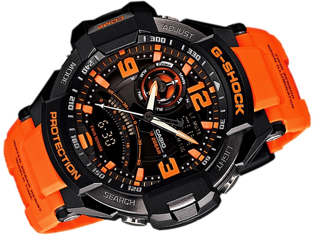 casio g shock ga 1000 4adr