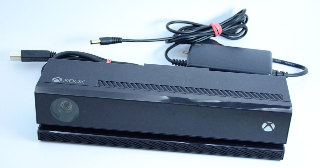 XBOX ONE S X Kinect + adapter