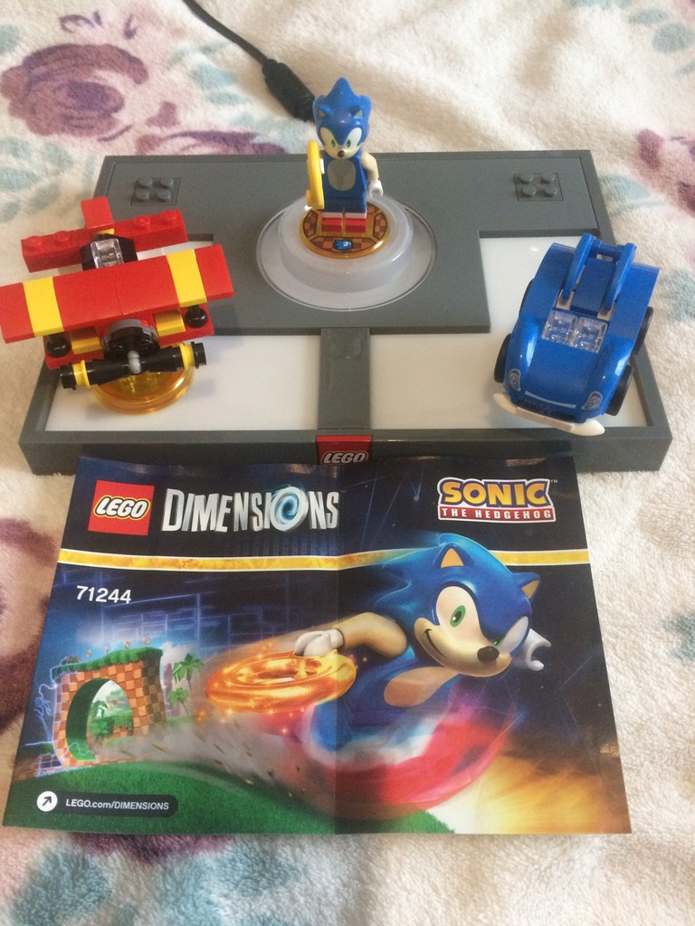 Lego dimensions store sonic xbox one