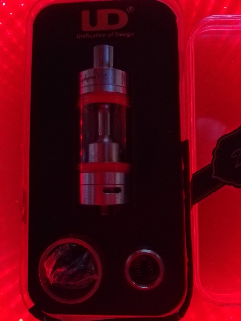 Atomizer Zephyrus V2