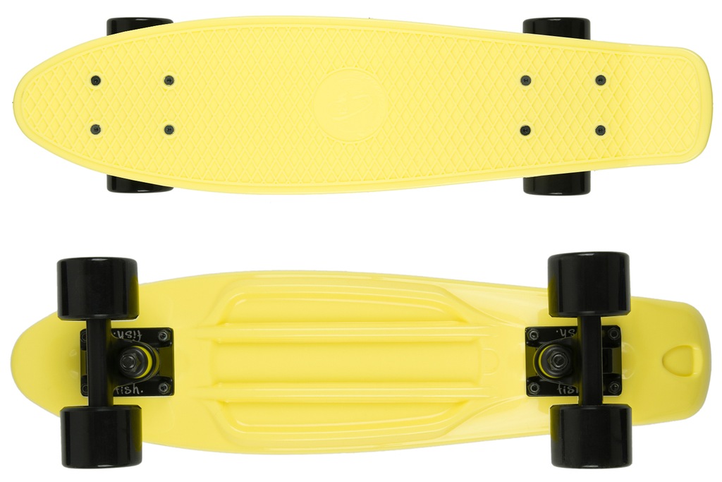 FISH SKATEBOARDS deskorolka fishka fiszka ORIGINAL