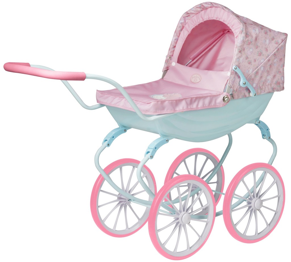 Wózek Dla Lalek RETRO GONDOLA BABY ANNABELLE 