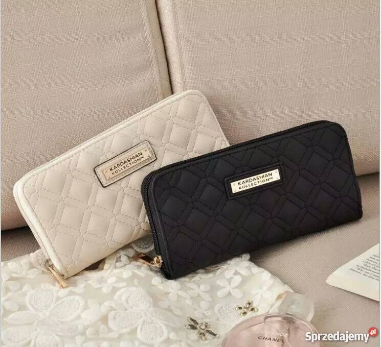 PORTFEL KARDASHIAN KOLLECTION TM NOWY