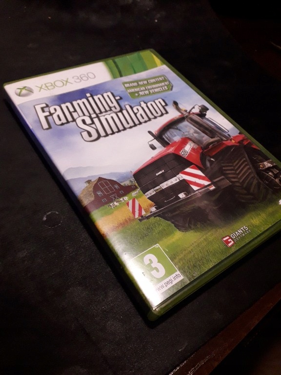 Farming simulator Xbox one 360