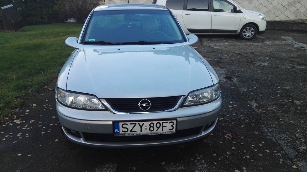 OPEL VECTRA B 2.2 DTI (9 lat w jednych rekach )