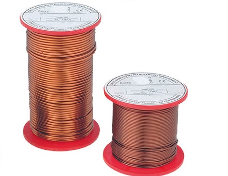 Drut nawojowy DNE 0,20mm miedziany 250g (ok.850m)