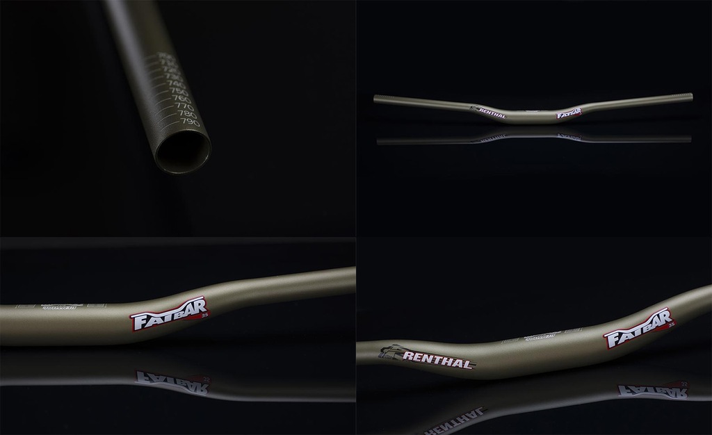 renthal 35mm fatbar