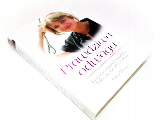 JESSICA WATSON PRAWDZIWA ODWAGA ___________!