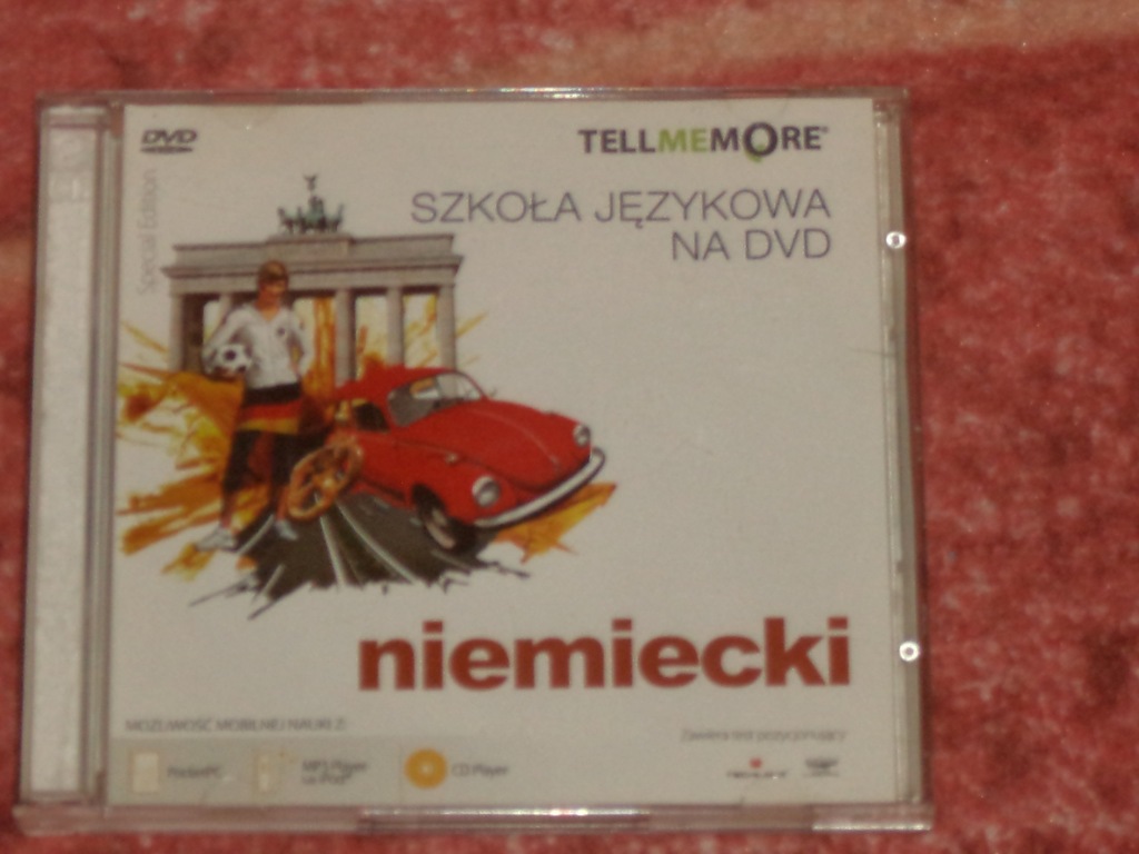 Tell me more niemiecki 1000 godzin