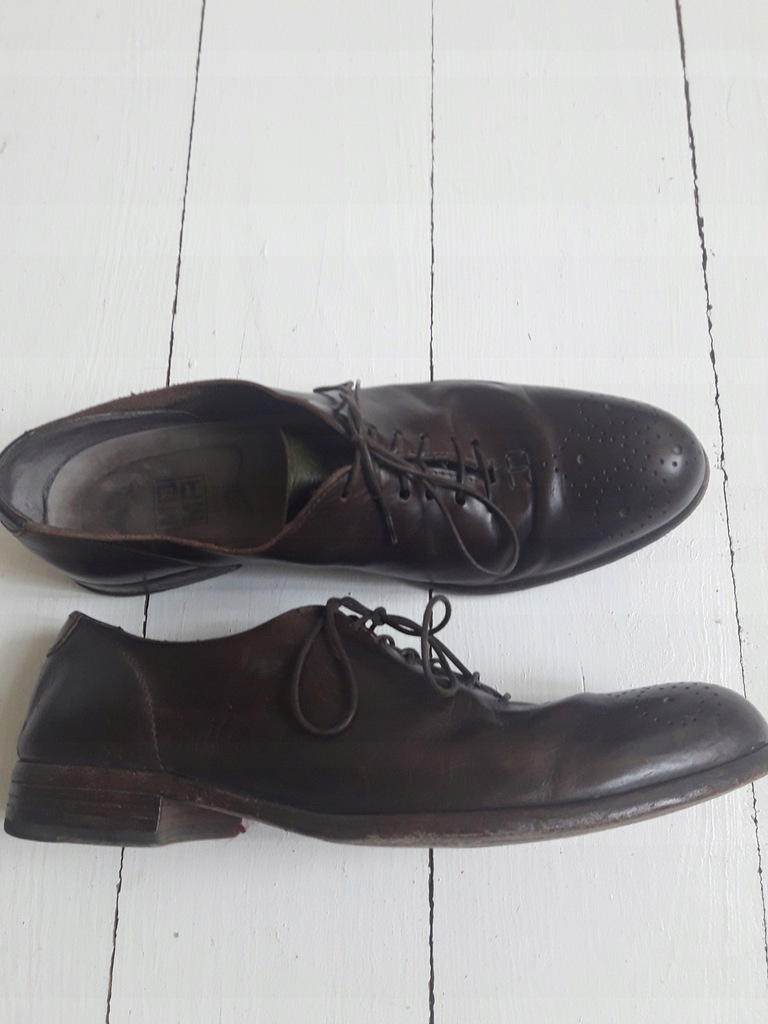 Luksusowe buty marki MOMA r. 43