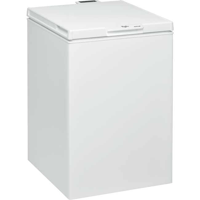 Zamrażarka skrzyniowa Whirlpool WHS1421 133L A+