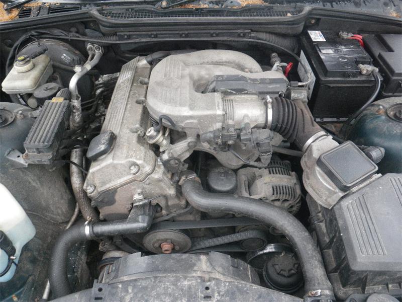 Bmw E 36 Silnik m43b16 Wszystkie części