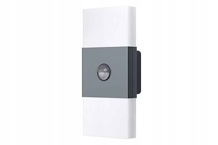 OSRAM NOXLITE 2X6W LAMPA Z SENSOREM RUCHU
