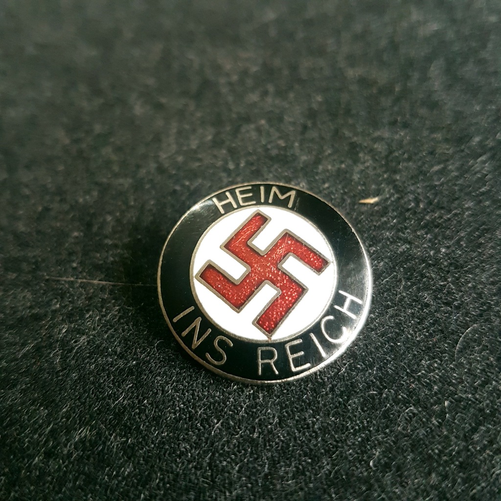 ZNACZEK HEIM INS REICH