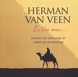 CD Veen, Herman Van - Er Was Eens... Het Kerstverh