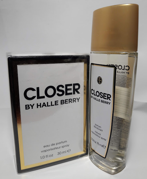 Halle Berry Closer 30ml edp + deo 75ml mega unikat