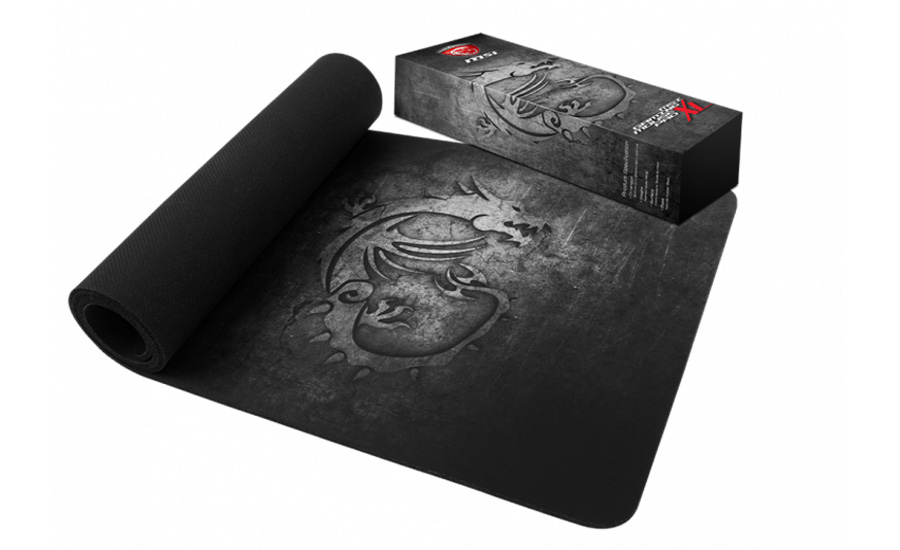 Podkładka Pod Mysz MSI Gaming Mousepad XL 900x300 7354158606