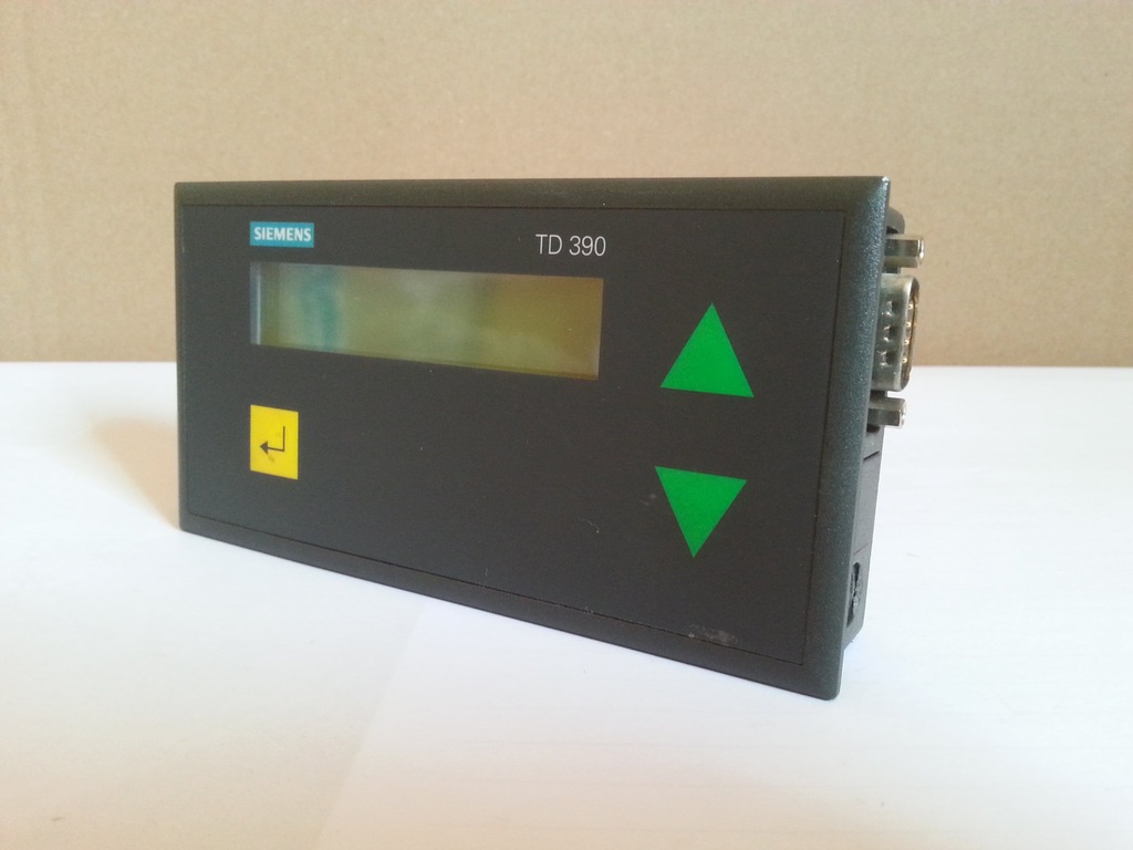 Siemens TD 390 TD390  6ES5 390-0UA11