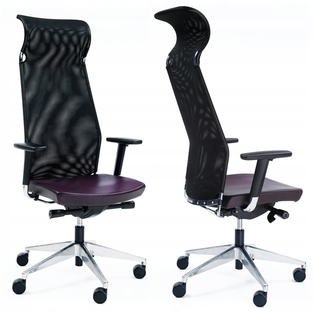 Fotel biurowy PERFO III 11S CH P54PU ProfiM kolory